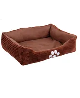 Signature Rectangle Pet Bed, Large