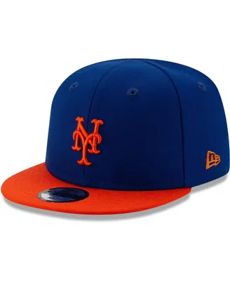 Infant Unisex New Era Royal New York Mets My First 9Fifty Hat