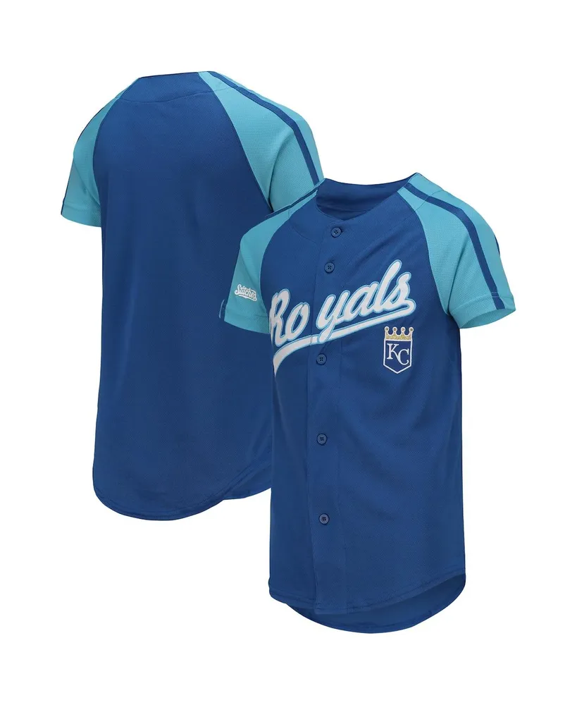 boys royals jersey