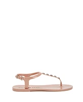 Katy Perry Women's The Geli Stud T-Strap Sandals
