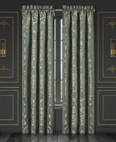 J Queen New York Santino Window Panel Pair