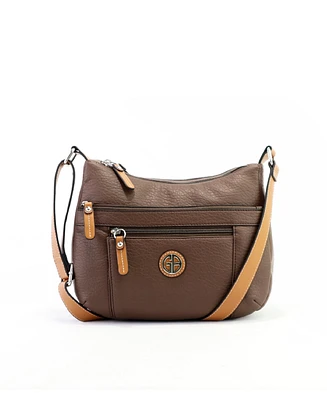 Giani Bernini Pebble Hobo