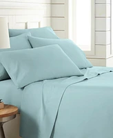 Southshore Fine Linens Vilano 21" Extra Deep Pocket -Pc. Sheet Set