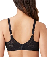 Wacoal Full Figure Halo Lace Bra 65547