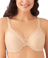 Wacoal Women's Perfect Primer Front-Close Underwire Bra 855313
