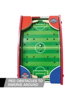 Hy-pro Flick N Kick Table Pinball Game Toy, 3 Piece