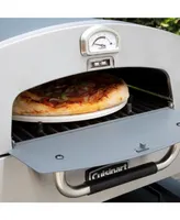 Cuisinart Cgg-403 3-in-1 Pizza Oven, Griddle, & Cast Iron Grill