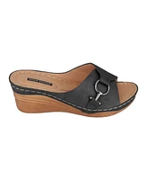 Gc Shoes Women's Bay Wedge Sandals