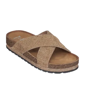 Gc Shoes Women's Ariane Footbed Sandals