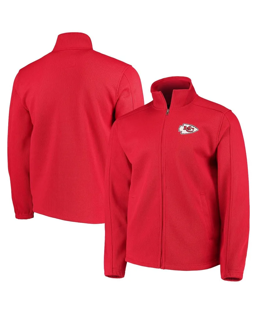 St. Louis Cardinals G-III Sports by Carl Banks Earned Run Full-Zip