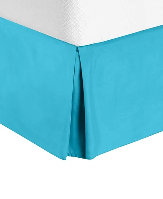 Nestl Premium 14" Tailored Drop Bedskirt