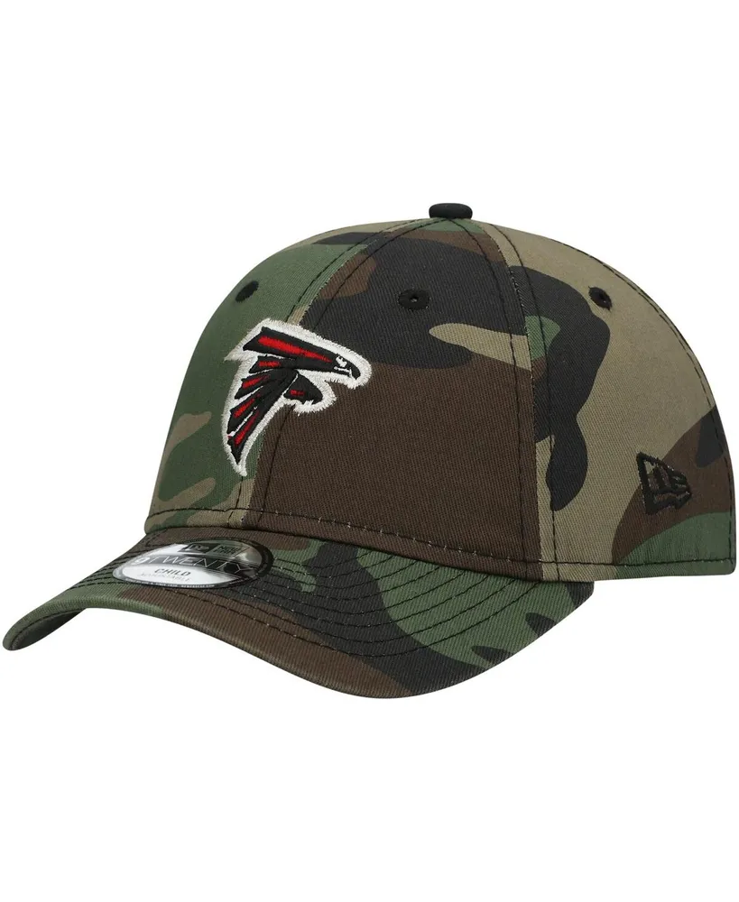 Atlanta Falcons New Era Youth Core Classic 2.0 9TWENTY Adjustable