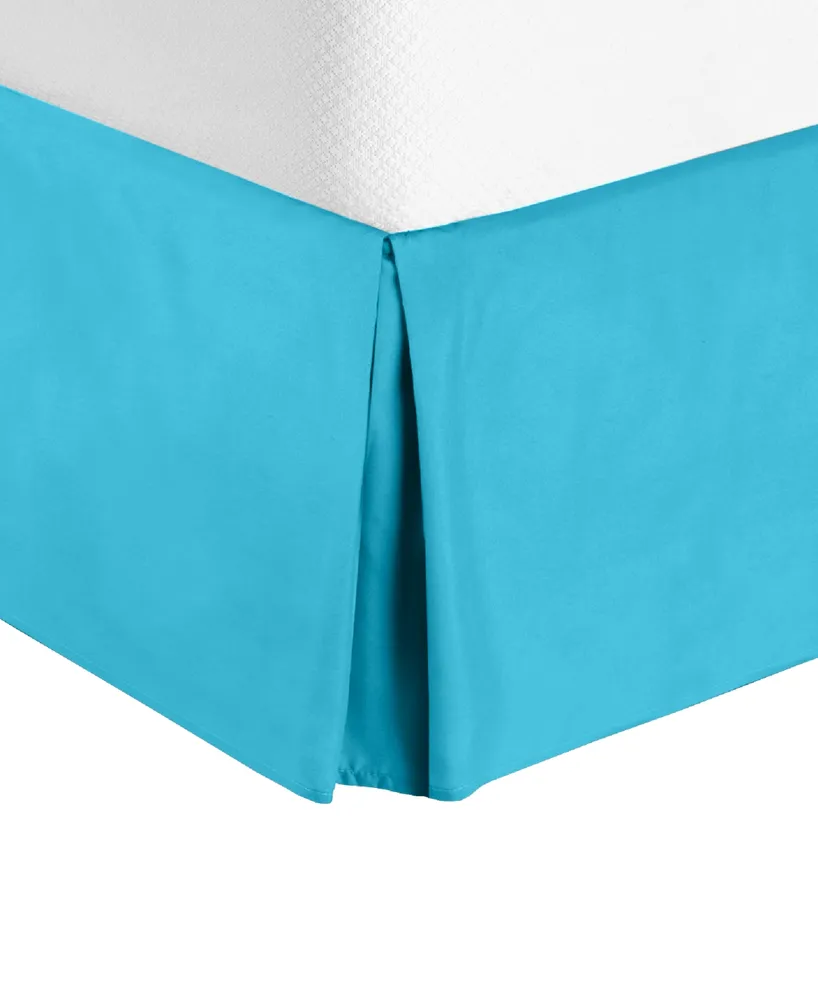 Nestl Bedding 14" Tailored Drop Premium Bedskirt