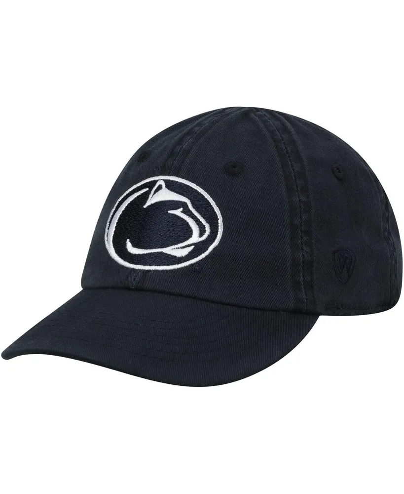 Infant Unisex Top of The World Navy Penn State Nittany Lions Mini Me Adjustable Hat