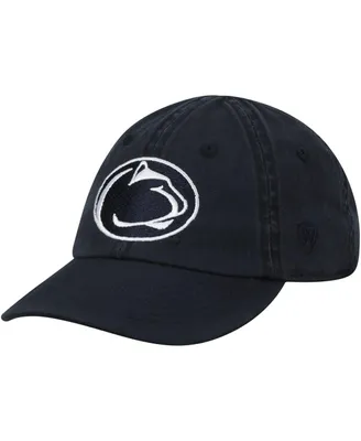 Infant Unisex Top of The World Navy Penn State Nittany Lions Mini Me Adjustable Hat