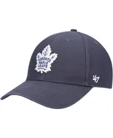 Men's '47 Gray Toronto Maple Leafs Legend Mvp Adjustable Hat