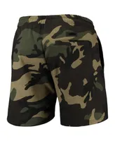 Men's Pro Standard Camo Chicago Bulls Team Shorts