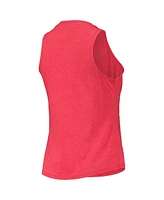 Women's Concepts Sport Navy, Red St. Louis Cardinals Meter Muscle Tank Top and Pants Sleep Set