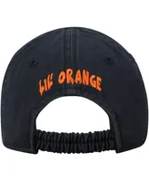 Infant Unisex Top of The World Navy Syracuse Orange Mini Me Adjustable Hat