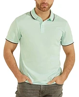 Guess Men's Sports Pique Polo