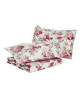 Laura Ashley Lidia Quilt Set, Twin