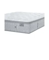 Hotel Collection by Aireloom Handmade Coppertech Silver 13" Firm Luxe Top Mattress
