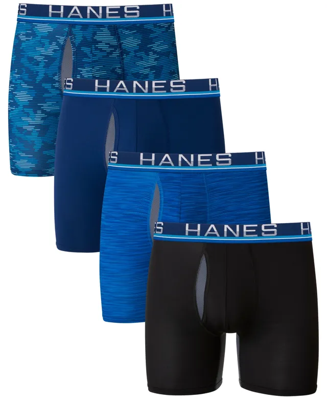 Hanes Toddler Boys 9 Pack Briefs, Color: Assorted - JCPenney