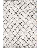 Orian Cloud 19 Tribal Line 5'3" x 7'6" Area Rug