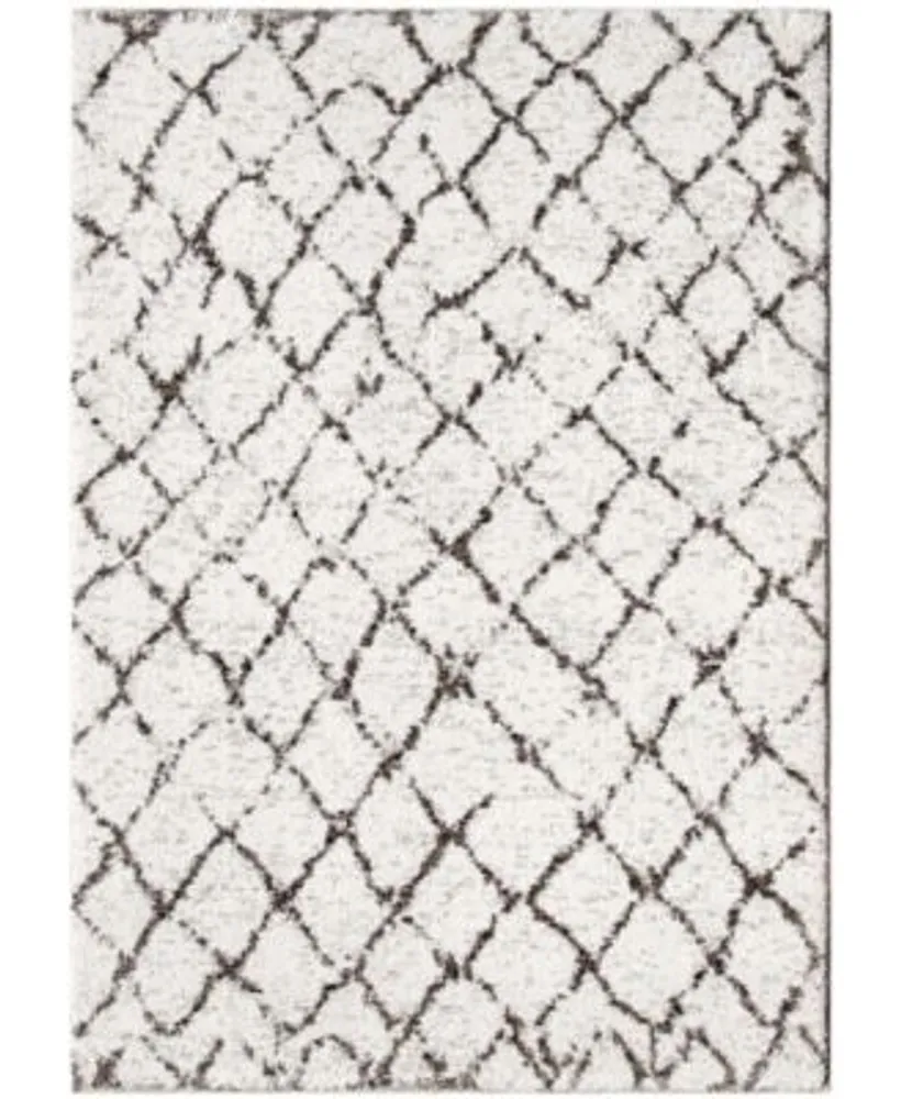 Orian Cloud 19 Tribal Line Area Rug