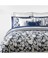 Lauren Ralph Lauren Reese Floral 3-Pc. Duvet Cover Set, Full/Queen