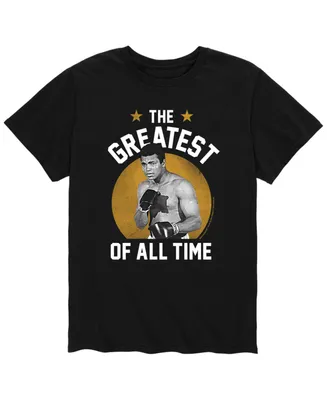 Men's Muhammad Ali The Greatest of All Time T-shirt