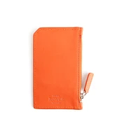 Women's Zippered Card Case