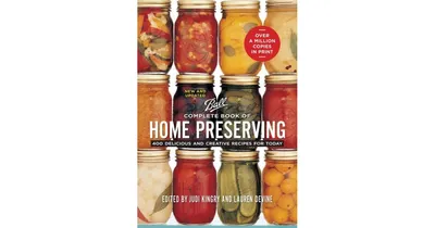 Ball Complete Book of Home Preserving