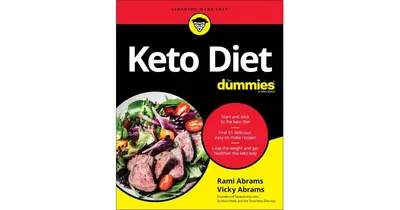 Keto Diet for Dummies by Rami Abrams