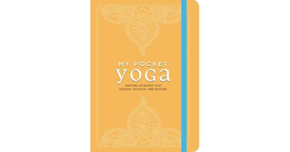 Barnes & Noble My Pocket Yoga