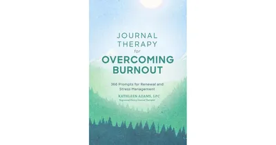 Journal Therapy for Overcoming Burnout