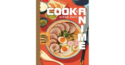 Cook Anime - Eat Like Your Favorite Character
