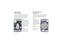 The Moon & Stars Tarot - Includes a full deck of 78 specially commissioned tarot cards and a 64