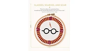 Harry Potter Embroidery by Deborah Wilding