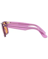 Ray-Ban Unisex Sunglasses, RB2140 Wayfarer