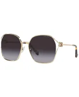 Miu Women's Sunglasses, Mu 52WS - Gold