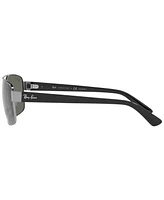 Ray-Ban Men's Polarized Sunglasses, RB3687