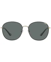 Coach Women's Polarized Sunglasses