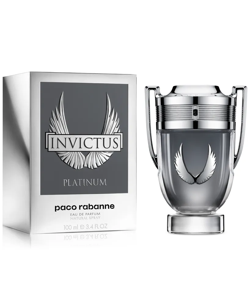 Invictus Platinum Eau de Parfum