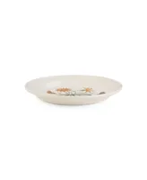 Botanic Garden Harmony Opal 4 Piece Salad Plate Set