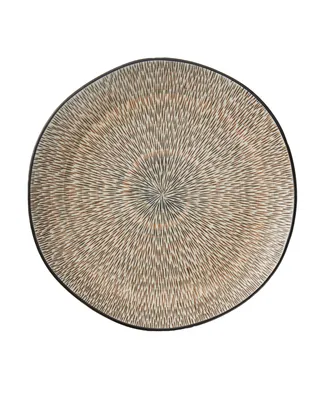 Spiral Sketch Platter