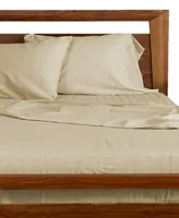 BedVoyage Melange Viscose Cotton Blend -Pc. Sheet Set