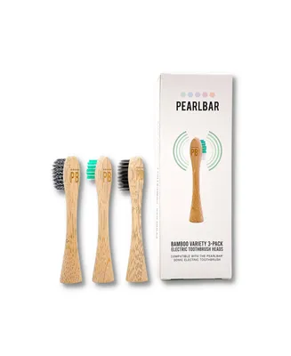 Bamboo Electric Toothbrush Heads for Philips 9