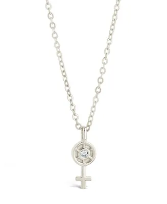 Empowered Pendant Necklace