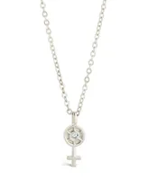 Empowered Pendant Necklace